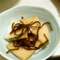 いくけいごはん's cooksnap of when they made 簡単！お手軽。かぶの酢の物.