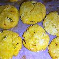 羽鳥マイ's cooksnap of when they made 腹持ち抜群!!HM＆おからの南瓜クッキー.