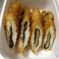 takaraママ's cooksnap of when they made ササミのぐるぐるチーズのり巻き焼き★.