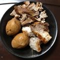 スネイプタイガ's cooksnap of when they made 圧力鍋で焼豚　(叉焼）.