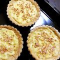 ヒナルイ's cooksnap of when they made riikﾝ宅の簡単タルト台♪☆材料３つ♪.