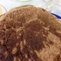 ゆきちょりん's cooksnap of when they made ＊手作りホットケーキ＊.
