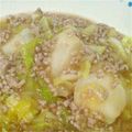 ひかりきママ's cooksnap of when they made ＊蕪のそぼろあんかけ＊.