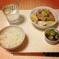 setsu63's cooksnap of when they made 酒のつまみにも…☆鶏葱.