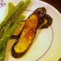 しろだいふく's cooksnap of when they made ☆簡単☆オーブントースターで焼きなす.