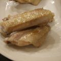 ･firststar's cooksnap of when they made 簡単おつまみ♪チキン山椒焼き.
