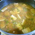MSDSM's cooksnap of when they made すごくヘルシーな納豆麻婆豆腐.