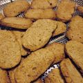 わかば〜がーねっと's cooksnap of when they made バター10ｇ！？カリッ♥バナナクッキー.