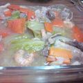 kokakokko's cooksnap of when they made 簡単お手軽☆八宝菜にも中華丼にも.