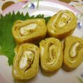 （すぃ＾～＾つ）'s cooksnap of when they made 味噌味☆卵焼き♡.