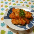 赤い電話's cooksnap of when they made お弁当に！赤が足りない時の簡単エビチリ.