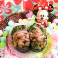 みなみんくっきんぐ's cooksnap of when they made イカ納豆☆しそ風味.
