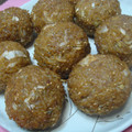はるママ58924's cooksnap of when they made 我んとこの、しょうゆ焼きおにぎり.