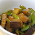 鈴ピヨ's cooksnap of when they made 簡単♪茄子とピーマンの揚げ浸し.