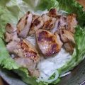 あゆにゃん's cooksnap of when they made 塩だけ楽チン♡　～塩豚～.