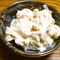 さんごじゅなす's cooksnap of when they made 簡単濃厚☆豆腐クリームチーズ.