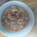 ゆうあいままま's cooksnap of when they made 白菜使って♪シーフードスープ.