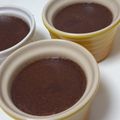 レイアのママ's cooksnap of when they made 濃厚❤チョコプリン❤.