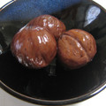 あいすたぁ's cooksnap of when they made 栗の渋皮煮♪.