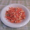 オレンジリング's cooksnap of when they made 嫌いを克服！！にんじんとツナの塩麹炒め.