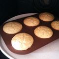 シナモンロール１号's cooksnap of when they made バナナとりんごのヨーグルトケーキ.