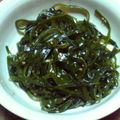 onoたけちゃん's cooksnap of when they made 切り昆布ナムル.