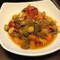 Brun☆'s cooksnap of when they made 豆たちの井戸端会議.