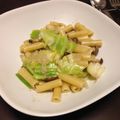 Brun☆'s cooksnap of when they made 美味ペンネ★アンチョビ・キャベツ・しめじ.