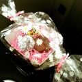 Schunauzer's cooksnap of when they made ふわっと口どけ、生チョコトリフ.