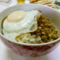 きりたん⭐'s cooksnap of when they made 夏のガパオライス.