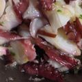 はっぴーはりぼ's cooksnap of when they made タコのマリネ.