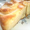 トトロな生活's cooksnap of when they made ホットケーキミックスで作るリンゴケーキ.