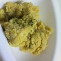 はっぴーはりぼ's cooksnap of when they made ダイエット食❀おからドライカレー.