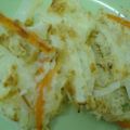 あぁるちゃん's cooksnap of when they made ♪人参と玉ねぎのパン粉焼き♪.