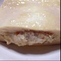 shosuba's cooksnap of when they made 息子も大好き♡高野豆腐の肉詰め.