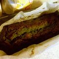 すずきちゆ's cooksnap of when they made 抹茶小豆パウンドケーキ.