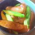 うめたむ's cooksnap of when they made お弁当に☆アスパラ＆ウインナー.