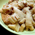 小豆0906's cooksnap of when they made 常備菜に☆たけのこと厚揚げの炒め煮.