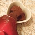 ルリナ's cooksnap of when they made バレンタインにも♡我が家の生チョコ.