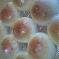 くろシュナ's cooksnap of when they made メープルちぎりパン♪.