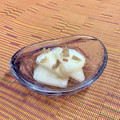 島子☆'s cooksnap of when they made 簡単つくりおき＊皮付き大根のうめこ浅漬け.