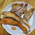 戴きます's cooksnap of when they made 秋刀魚.