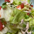 ぷるぷるプリン☆'s cooksnap of when they made レタスの塩ツナサラダ.