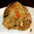 トモスケ's cooksnap of when they made ひじきいっぱい炊き込みご飯.