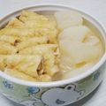 やまうさ's cooksnap of when they made しみじみ大根.
