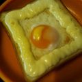 ひろし嫁's cooksnap of when they made 卵好きのブランチ②マヨエッグトースト.