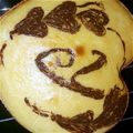 ataaaan's cooksnap of when they made バレンタイン本命チョコレートチーズケーキ.