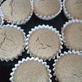 ぽんぽこのんこ's cooksnap of when they made ダイエット☆米ぬかカップケーキ☆.