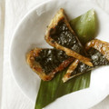 浪速のトラキチ's cooksnap of when they made ふわふわもちもち♪はんぺんで蒲焼き.