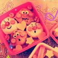 いくちゃん0000's cooksnap of when they made キャラ弁　アンパンマン.